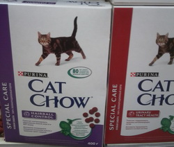Корм для кошек Purina Cat Chow