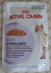 Royal Canin пресервы для стерилизованных кошек